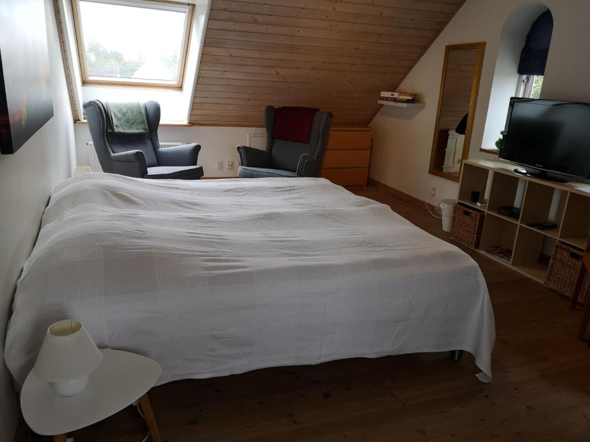 Safine B&B Fåborg Exterior foto