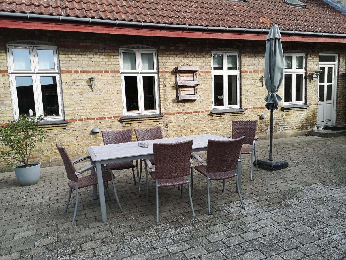 Safine B&B Fåborg Exterior foto