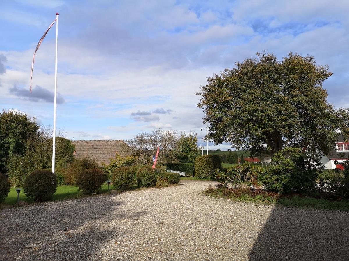 Safine B&B Fåborg Exterior foto
